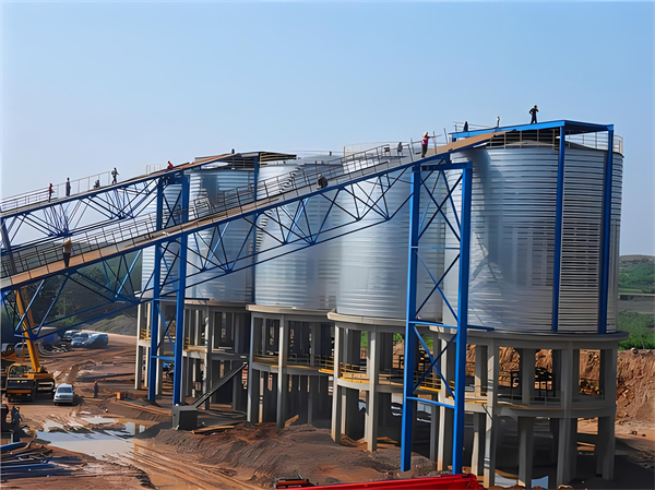 志丹螺旋钢板仓