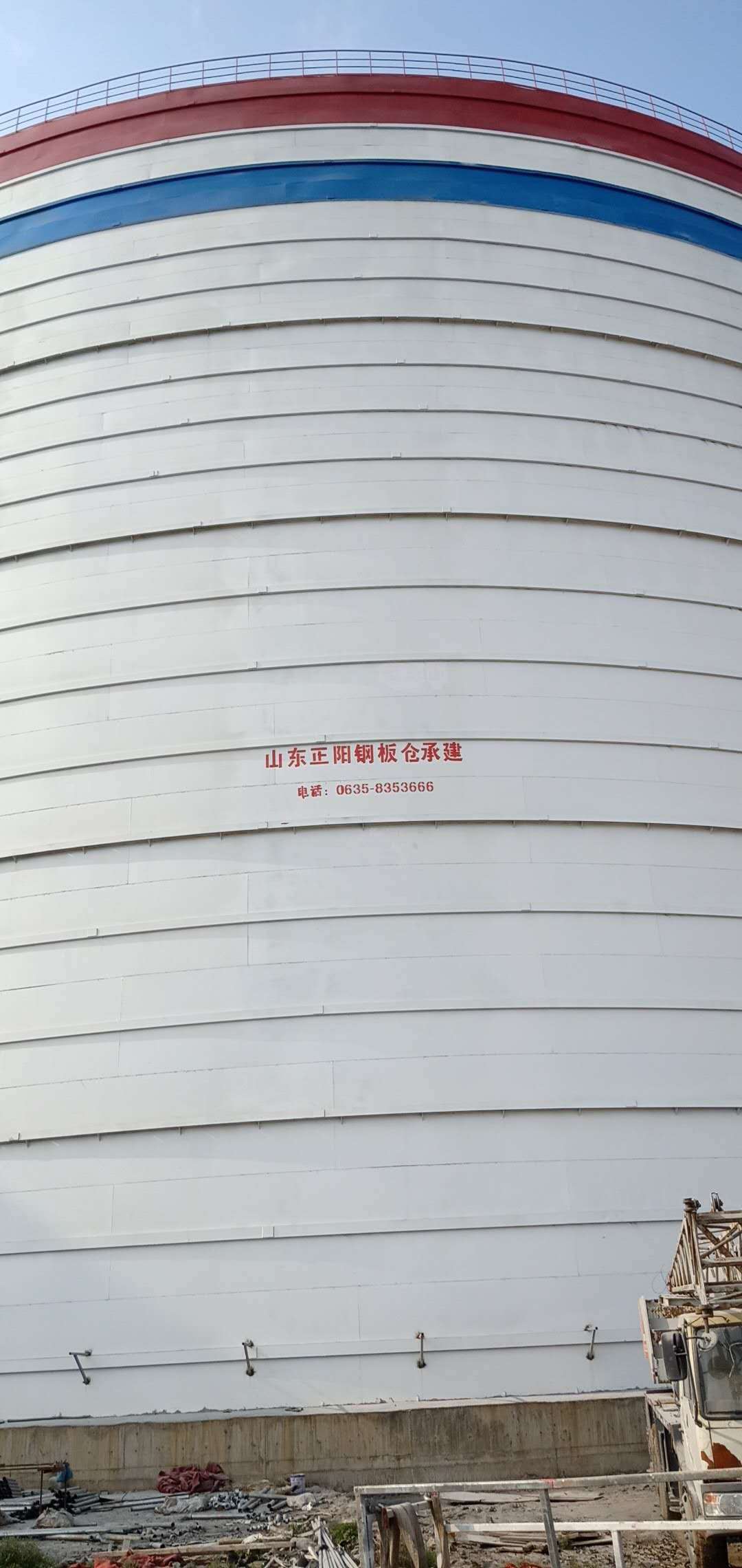 志丹钢板仓的用途及制作工艺