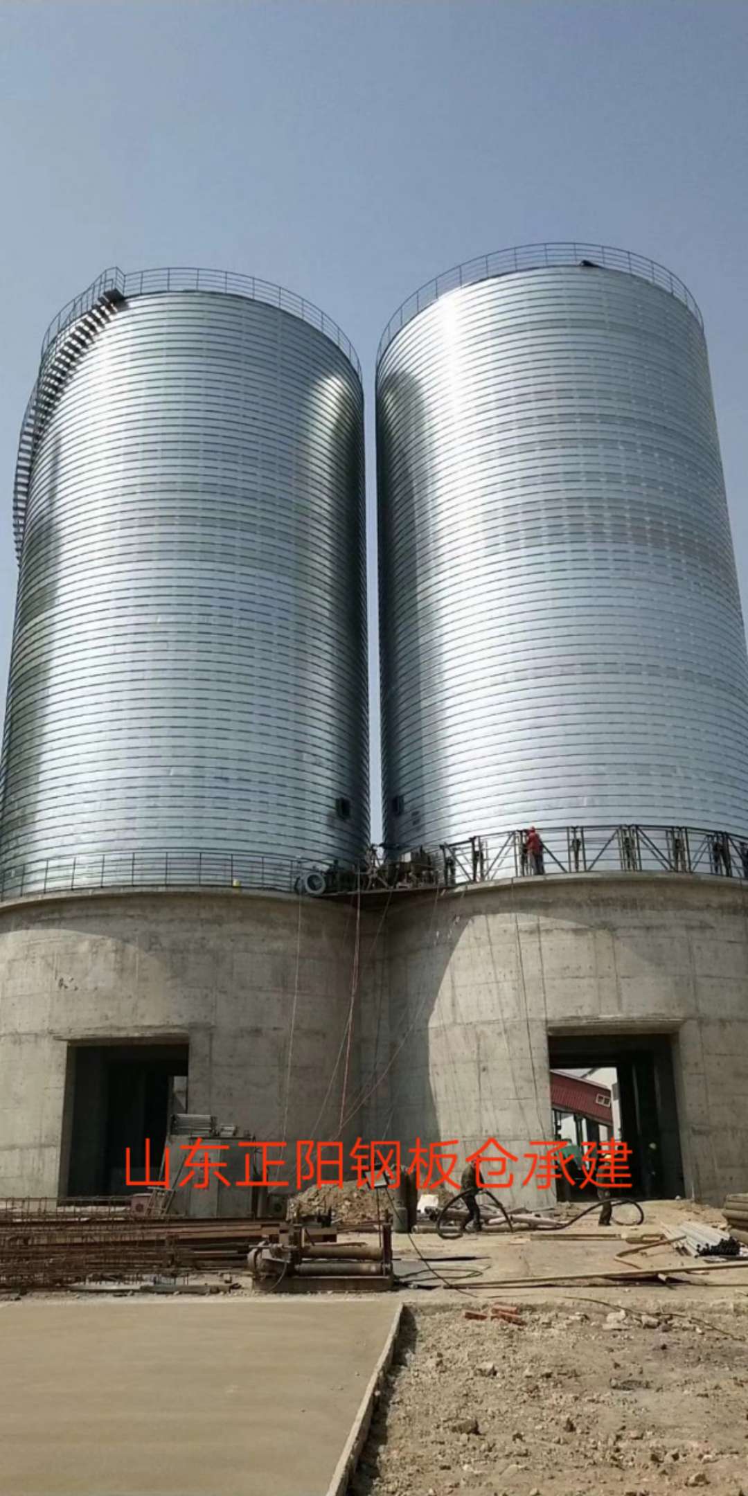 志丹5000吨卷板仓 卷板库