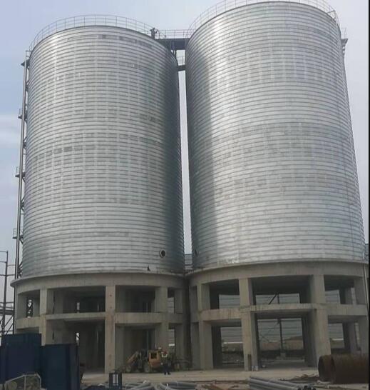 志丹镀锌卷板仓